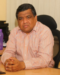 Dr. Bikramjit Basu